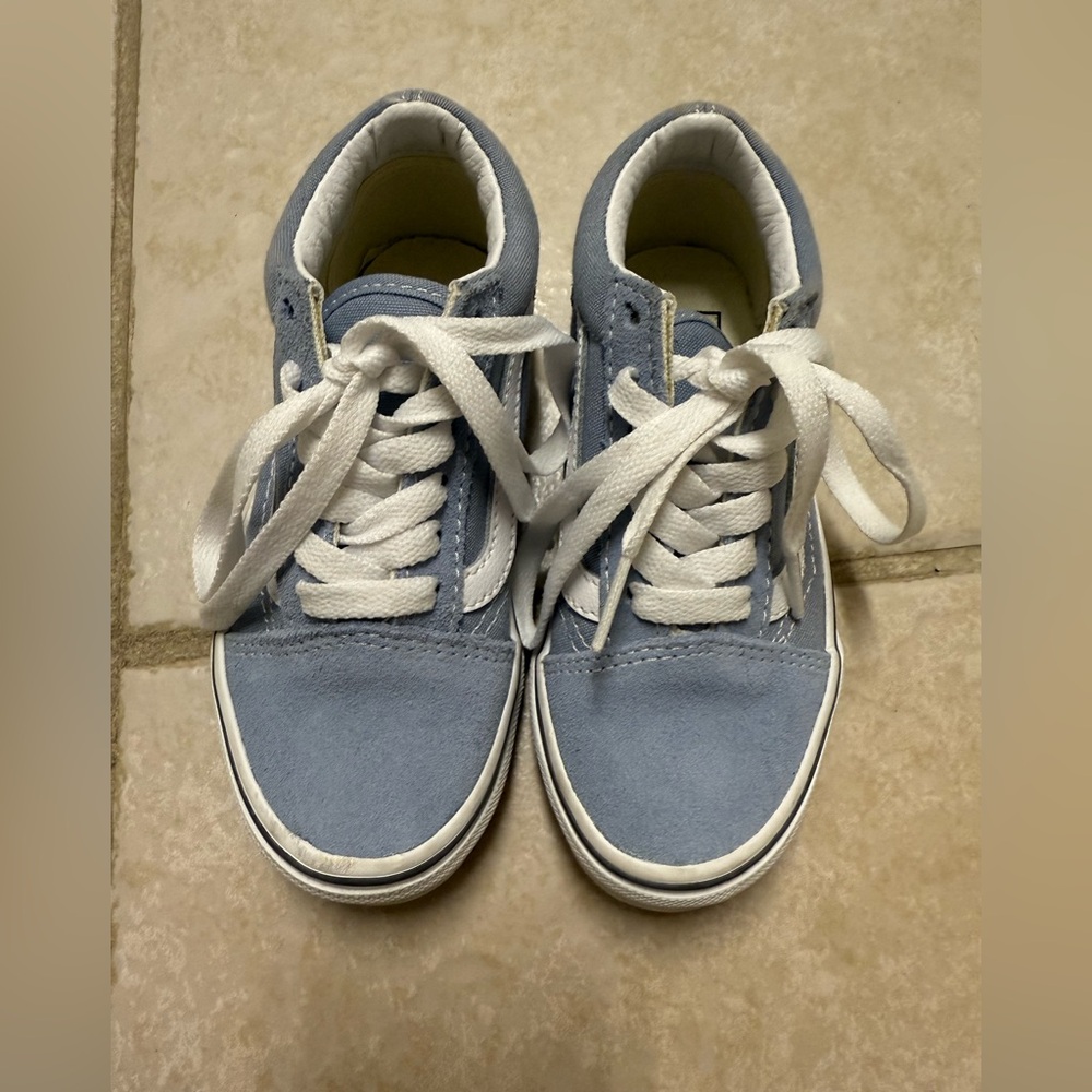 Van’s kids shoes